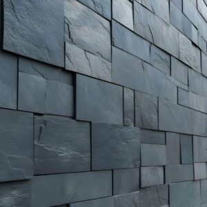 Indian Black Slate